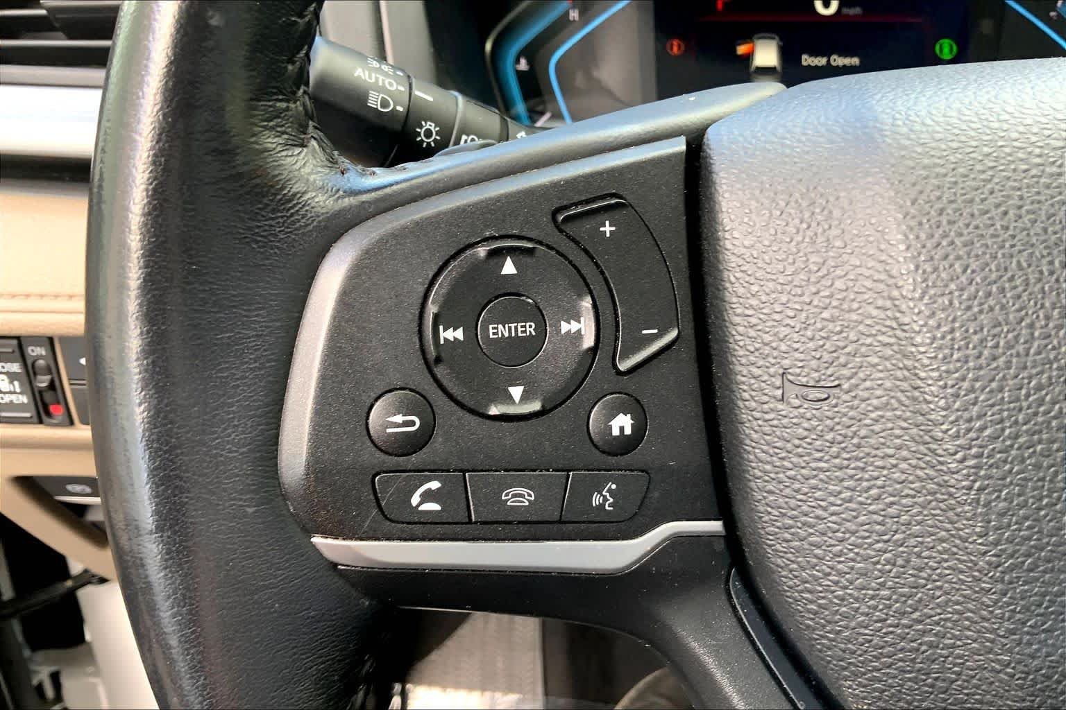2024 Honda Odyssey EX-L - Photo 24