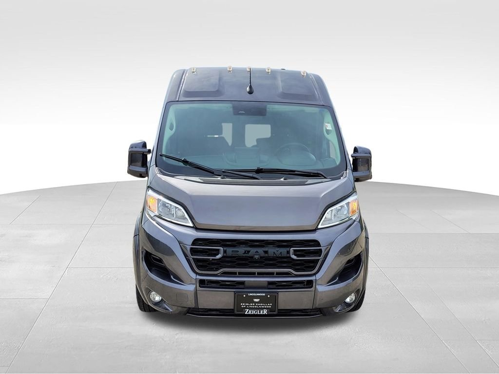 Used 2023 Gray Ram High Roof image 4
