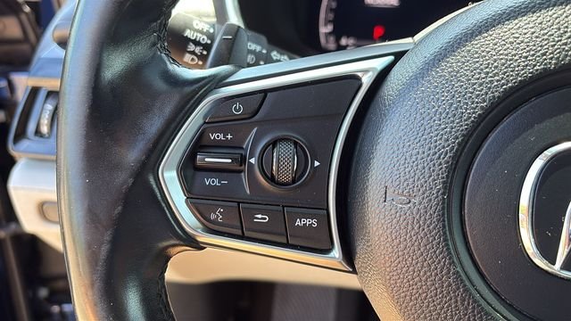 Used 2024 Apex Blue Pearl Acura Technology image 15
