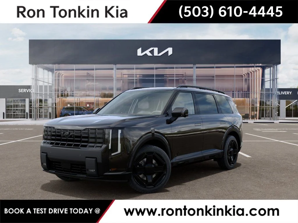 2027 Kia Telluride X-Line SX Prestige HEV AWD's photo