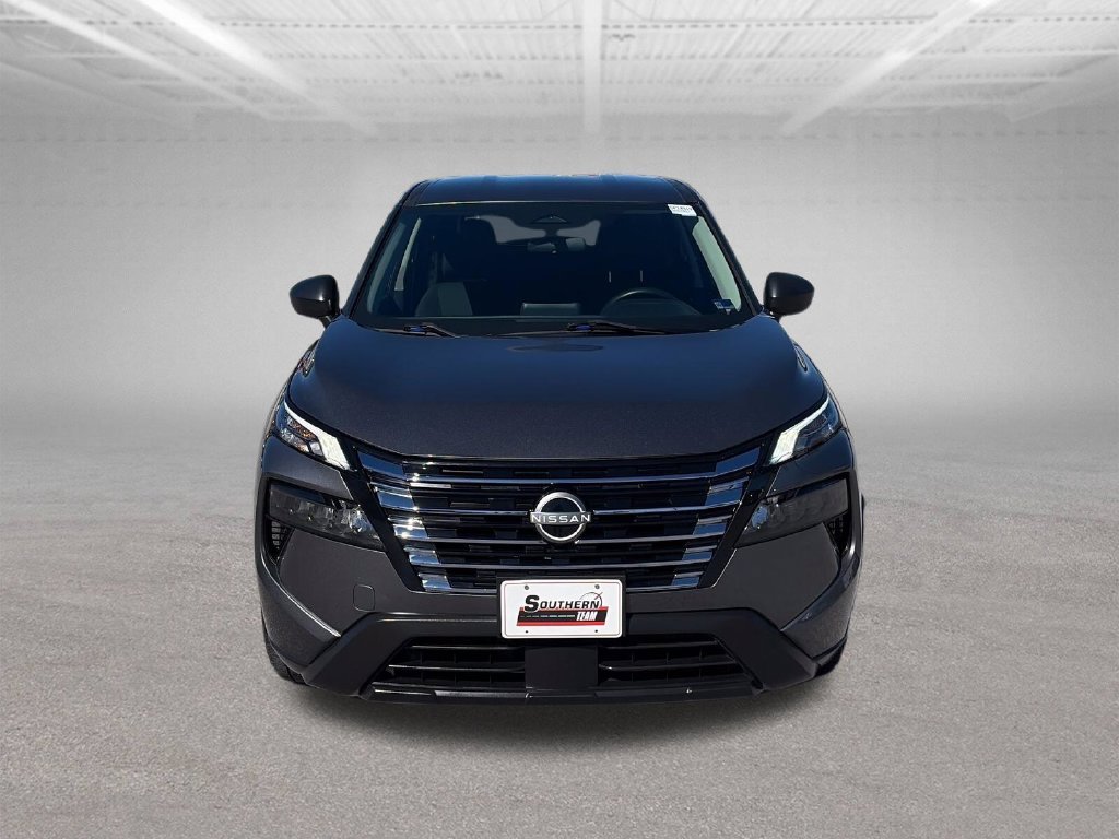 Used 2024 Gun Metallic Nissan S image 9