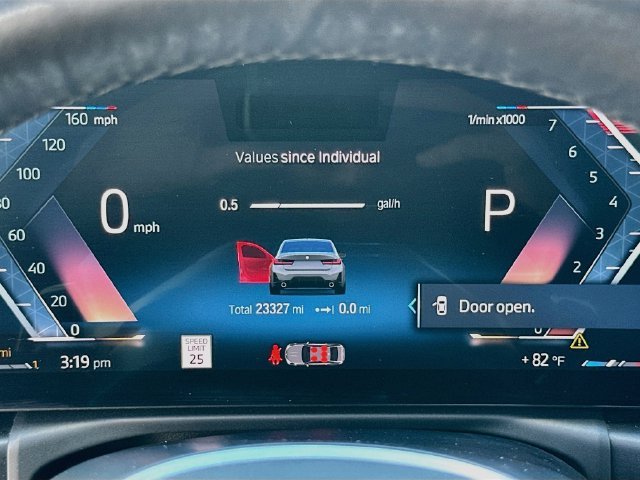 Certified Used 2023 Gray BMW 330i image 11