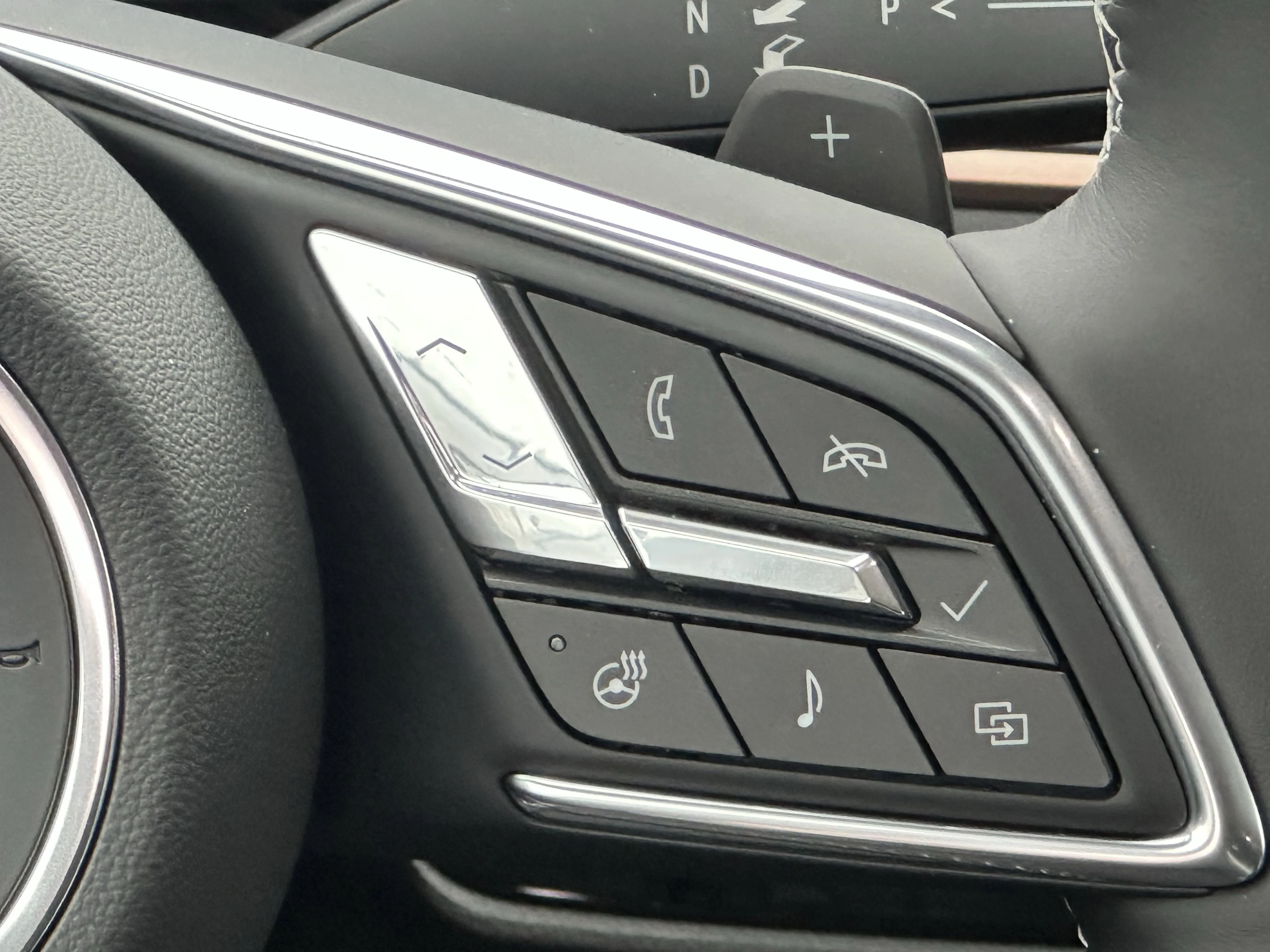 New 2026 Quartz Blue Metallic Buick Sport Touring image 13