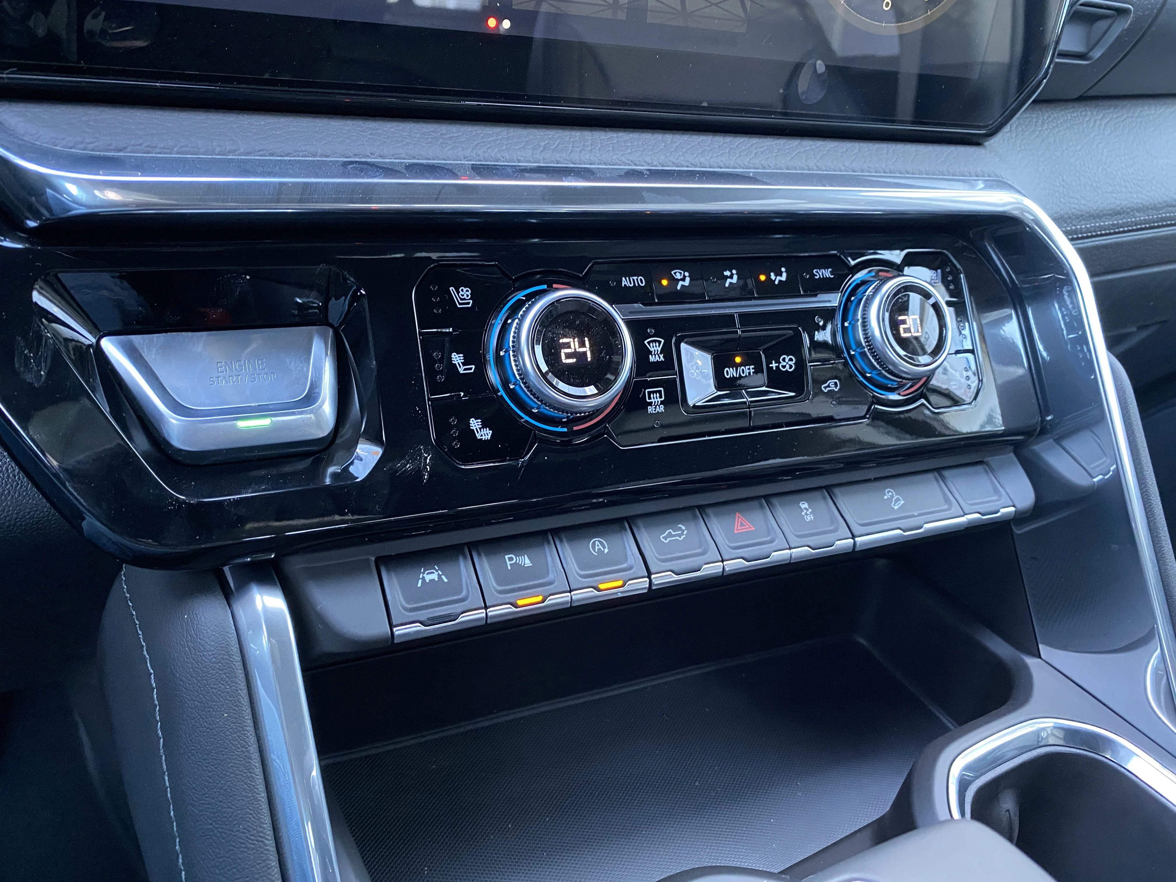 New 2026 ONYX BLACK GMC Denali image 23