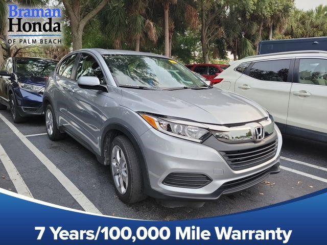 2022 Honda HR-V LX's photo