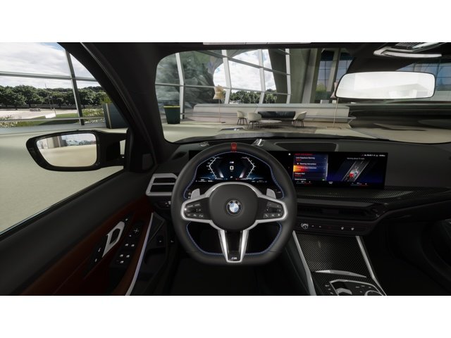 New 2026 Dravit Grey Metallic BMW M340i image 13