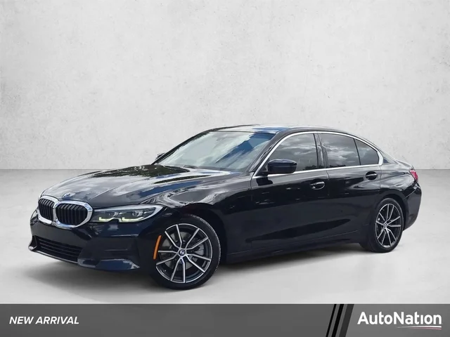 2021 BMW 3 Series 330i