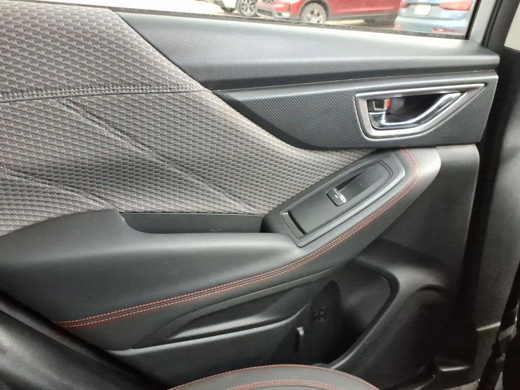 Used 2020 Silver Subaru Sport image 26