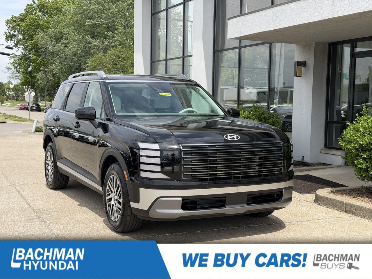 2026 Hyundai Palisade