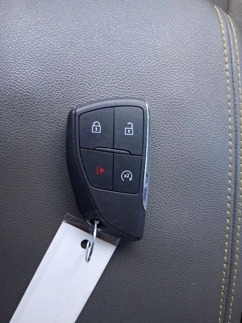 Used 2026 White Chevrolet ZR2 image 19