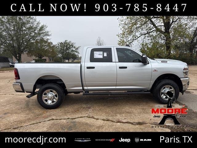 New 2026 Silver-Zynith Exterior Paint RAM Tradesman image 9