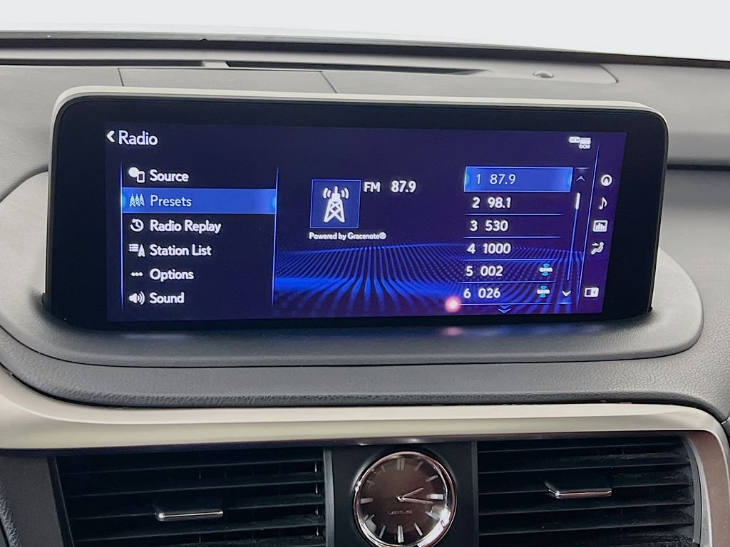 Used 2022 Gray Pearl Lexus 350 F Sport image 15