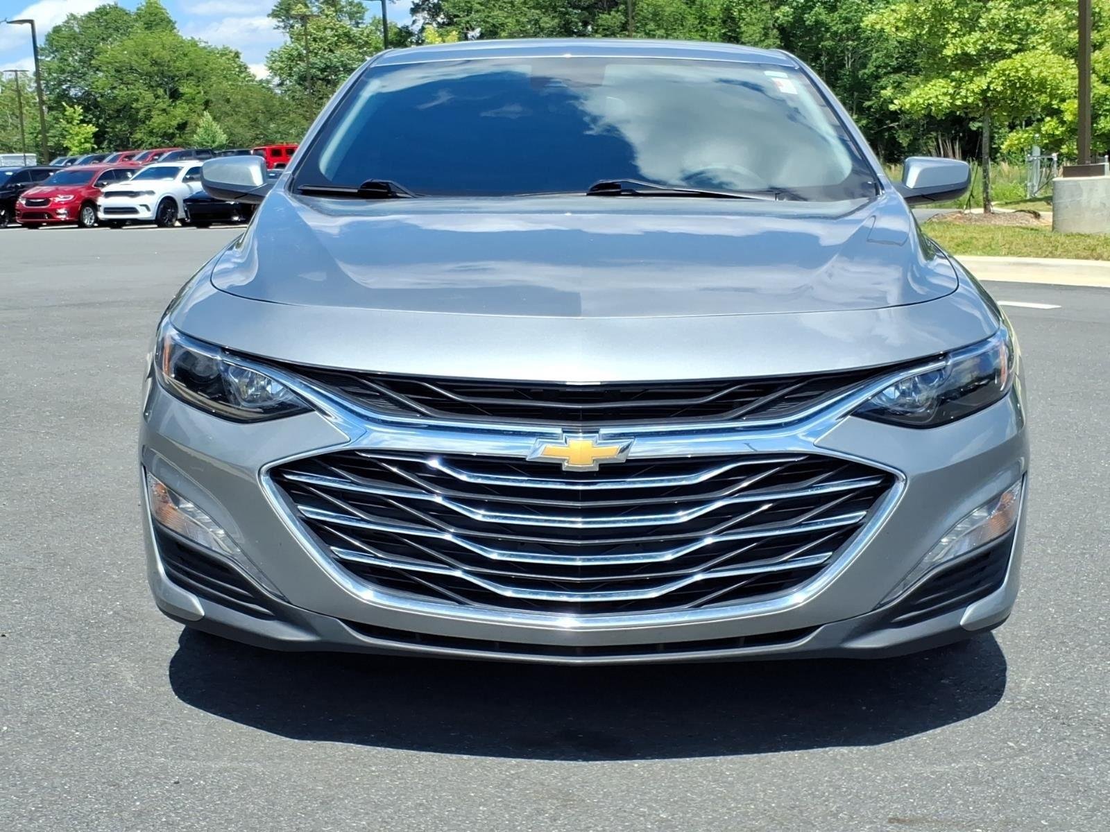 Used 2024 Sterling Gray Metallic Chevrolet LT image 9