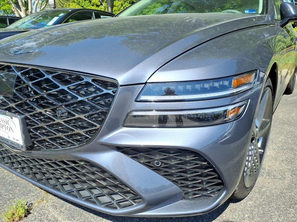 2026 GENESIS G80 Sport Prestige - Photo 24