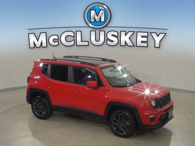 2022 Jeep Renegade Red Edition - Photo 25
