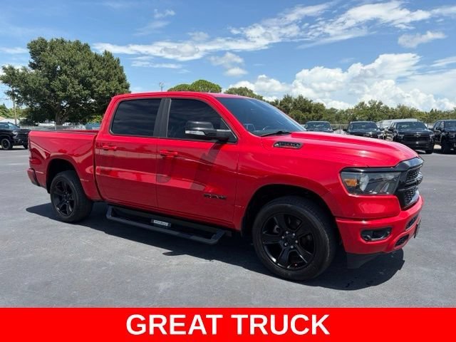 2022 Ram 1500 Big Horn Crew Cab 4x2 5'7" Box for sale in Bradenton, FL