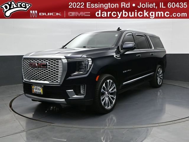 2023 Gmc Yukon Xl