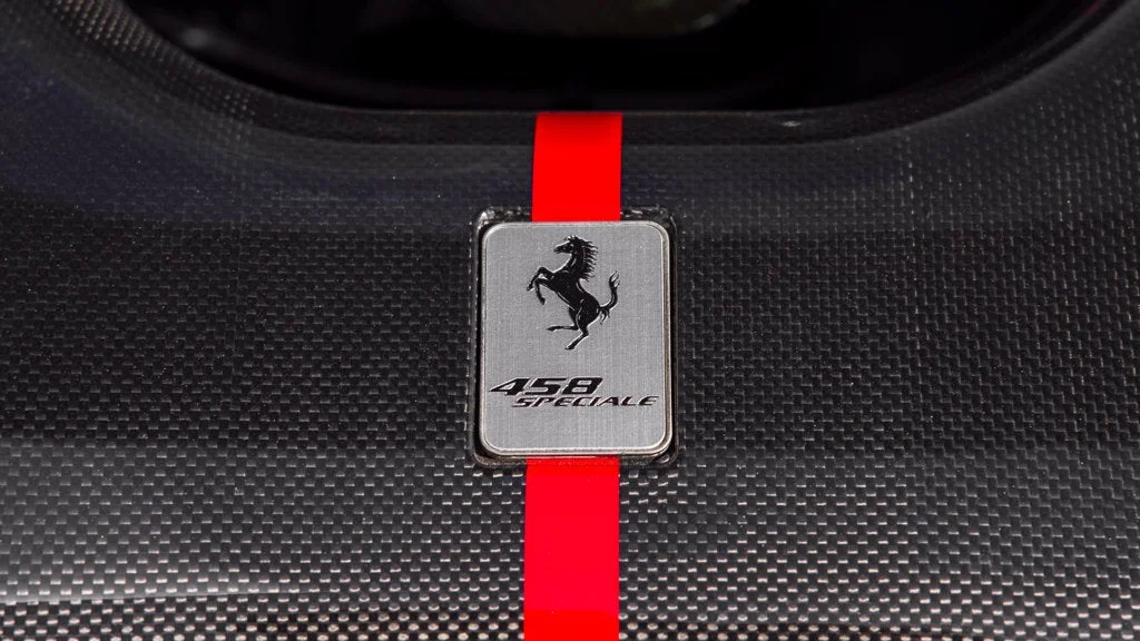 Used 2014 Bianco Avus Ferrari Speciale image 43