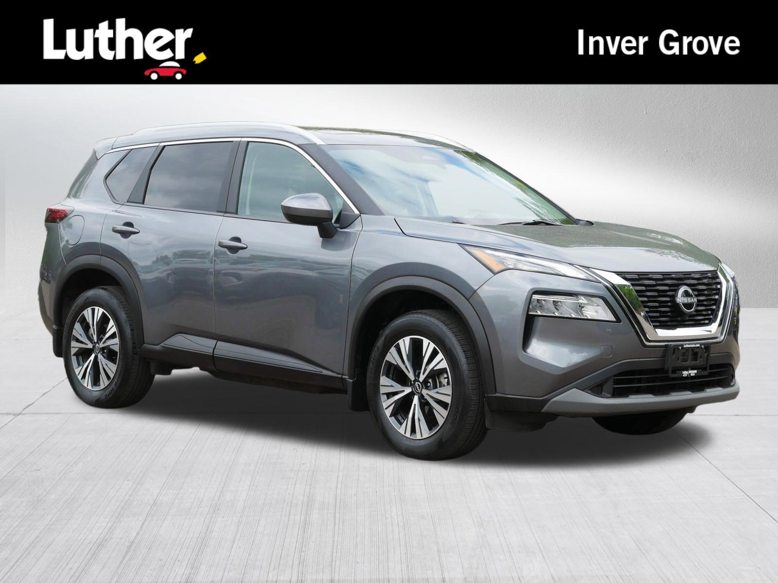 2023 Nissan Rogue SV AWD's photo