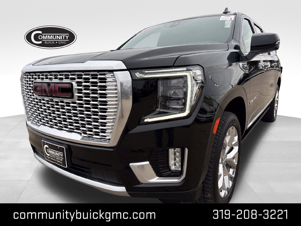 2021 GMC Yukon XL