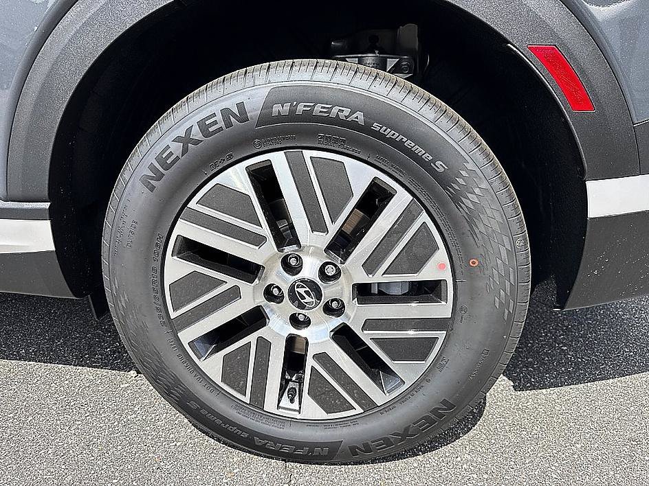 New 2026 Ecotronic Gray Pearl Hyundai SEL Premium 7P image 5