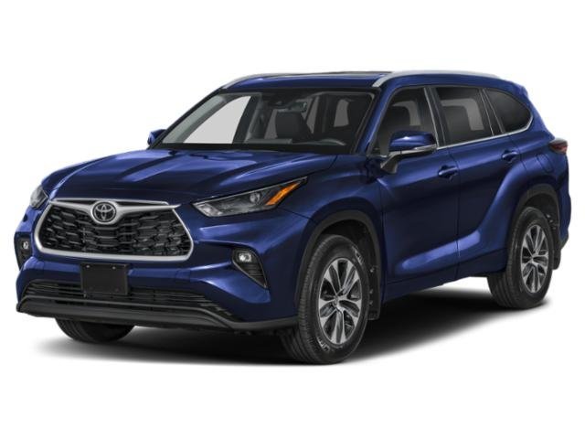 Used 2025 Ruby Flare Pearl Toyota XLE image 1