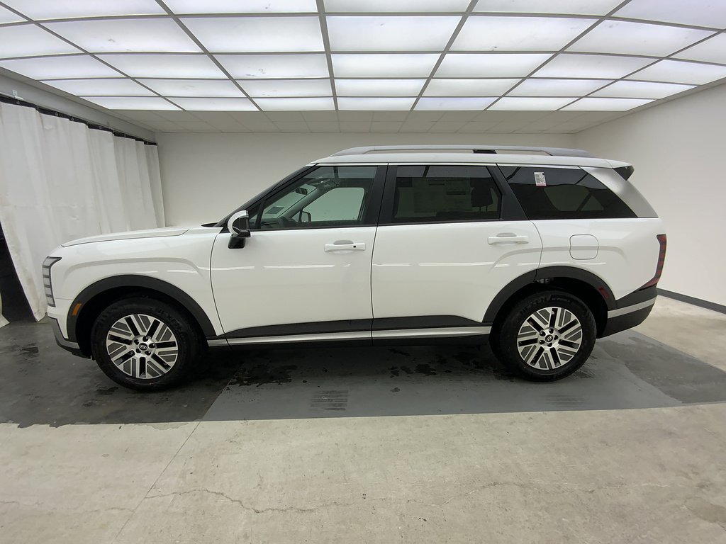 New 2027 Creamy White Pearl Hyundai SEL 7P image 2