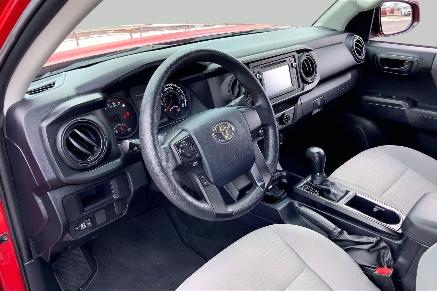 Used 2017 Barcelona Red Metallic Toyota SR image 17