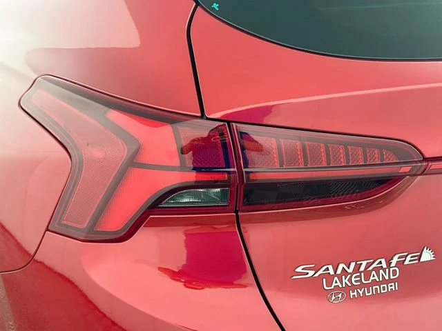 Certified Pre-Owned 2022 Hyundai Santa Fe SEL