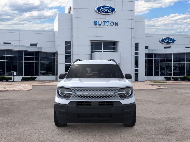 New 2026 Oxford White Ford Big Bend® image 33