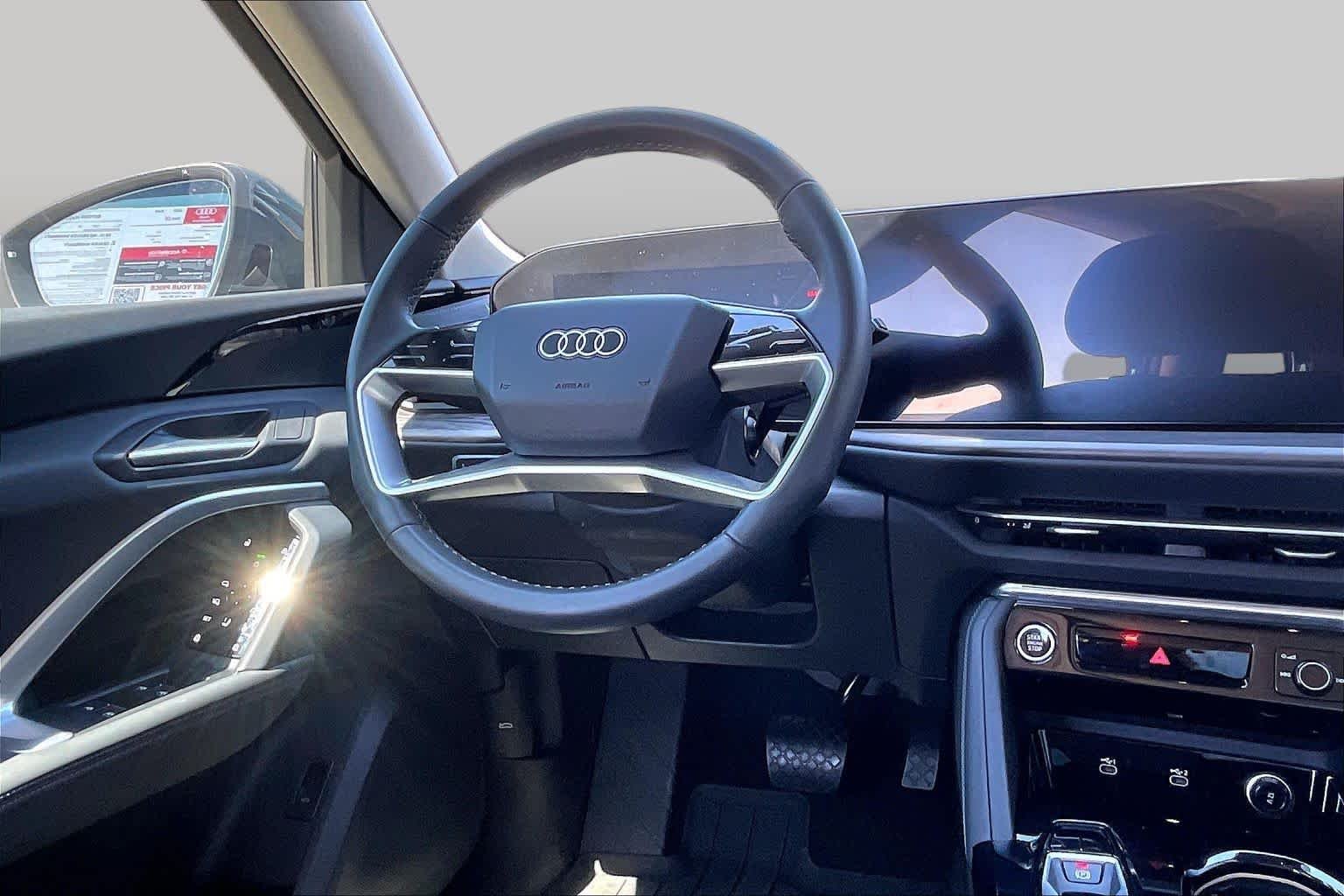 Used 2025 Tambora Gray Metallic Audi Premium image 6
