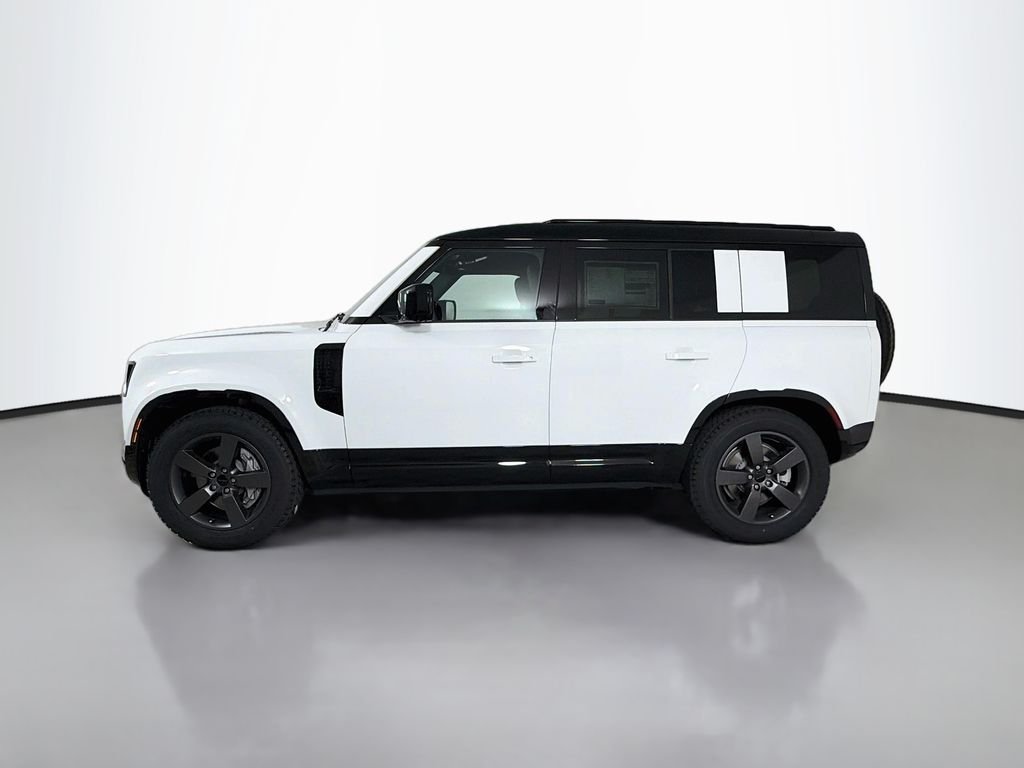 New 2026 Fuji White Land Rover X-Dynamic SE image 8