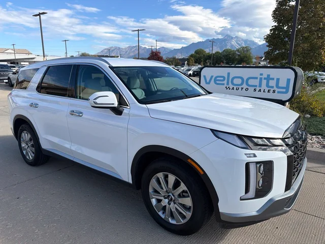 2025 Hyundai Palisade SEL
