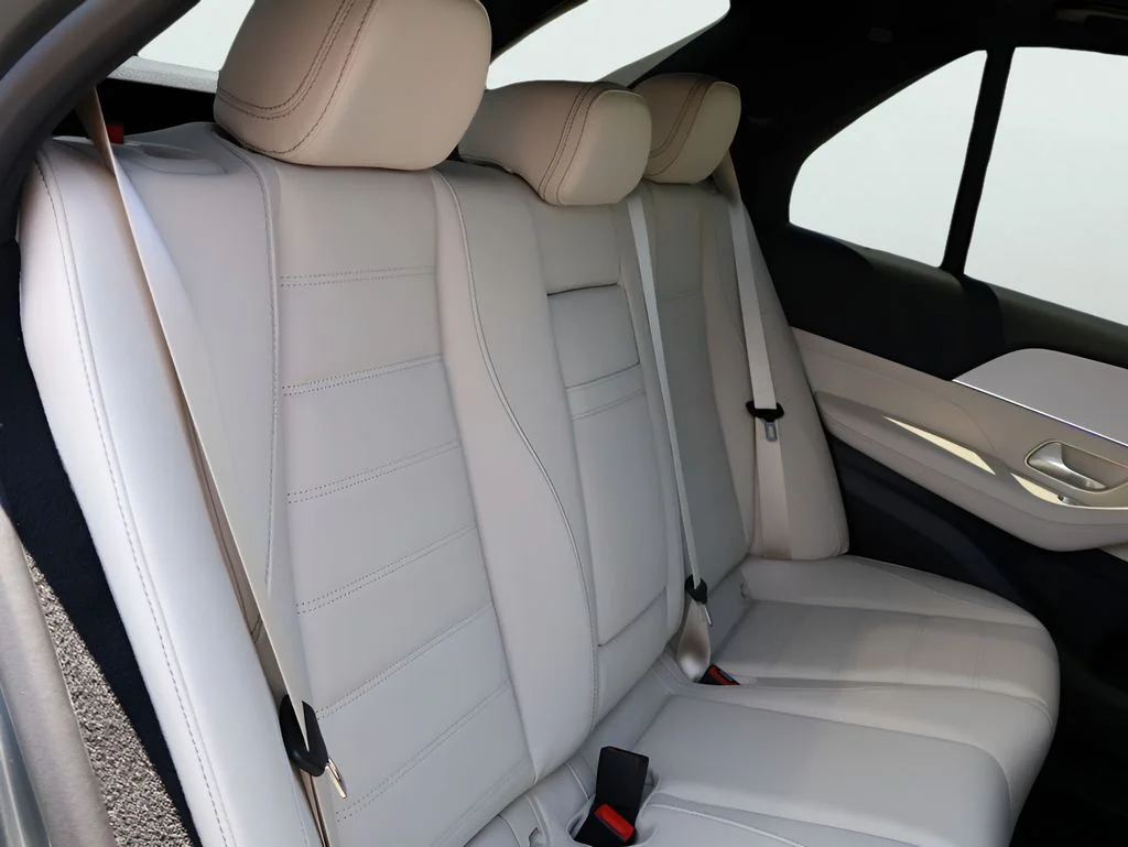New 2026 Selenite Grey Metallic Mercedes-Benz GLE 350 image 12