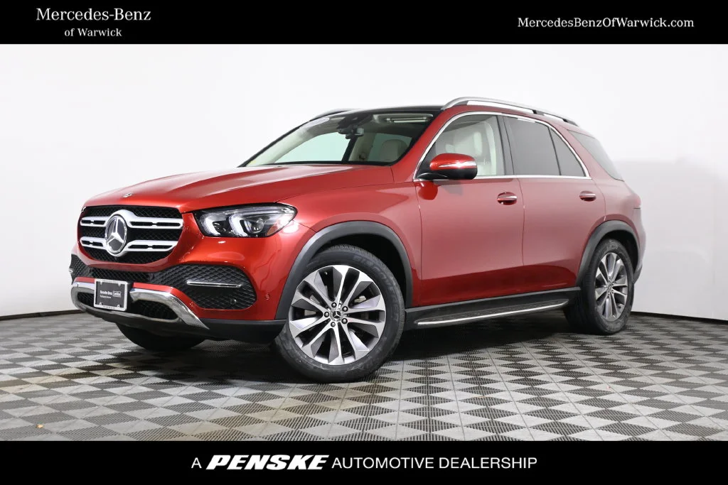 2021 Mercedes-Benz GLE