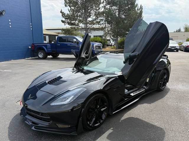 Used 2019 Black Chevrolet Z51 2LT image 26