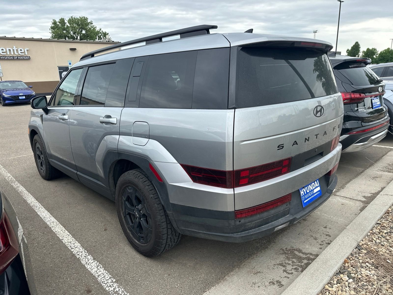 Certified Used 2024 Silver Hyundai XRT image 5