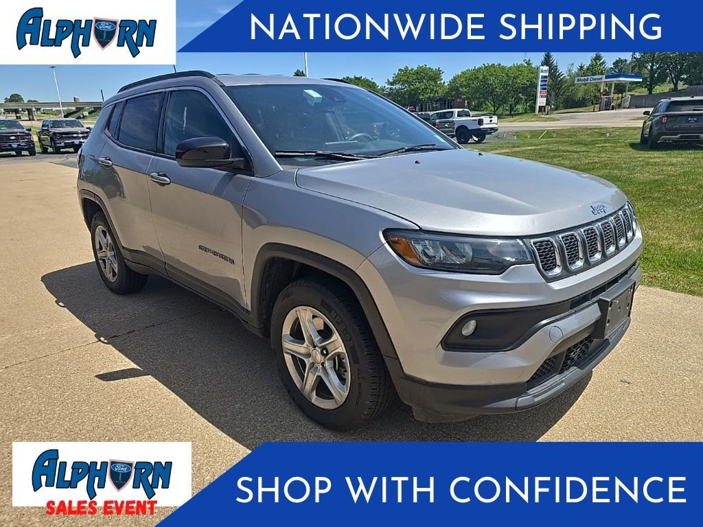 2024 Jeep Compass Latitude 4X4's photo