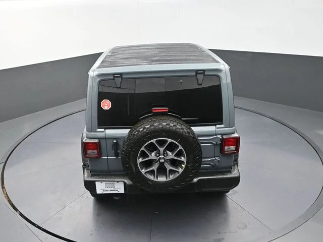 2026 Jeep Wrangler 4-Door Sport S - Photo 17