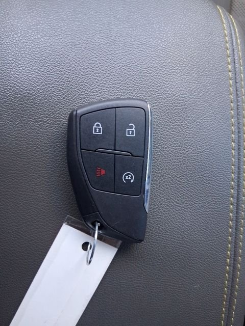 Used 2026 White Chevrolet ZR2 image 19