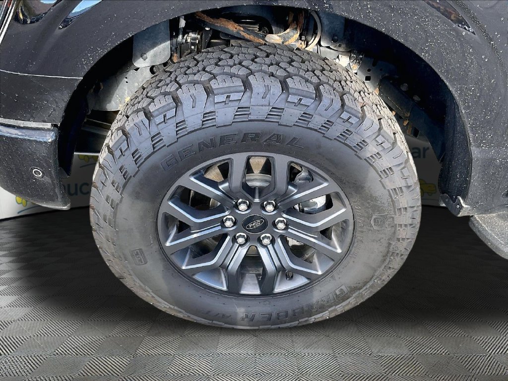 Used 2023 Black Ford XL image 7