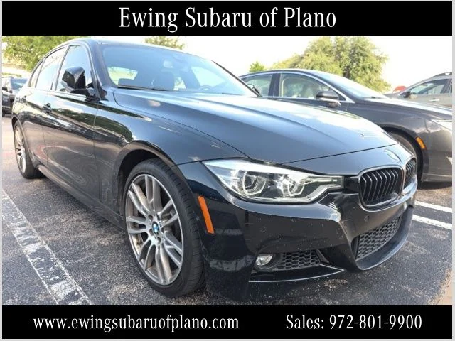 2017 BMW 3 Series 340i Sedan's photo