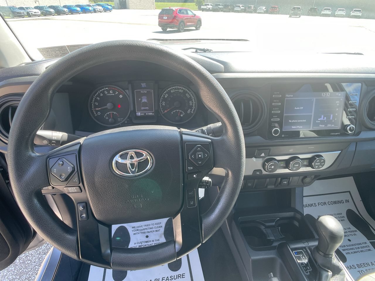 Used 2021 Silver Sky Metallic Toyota SR image 13