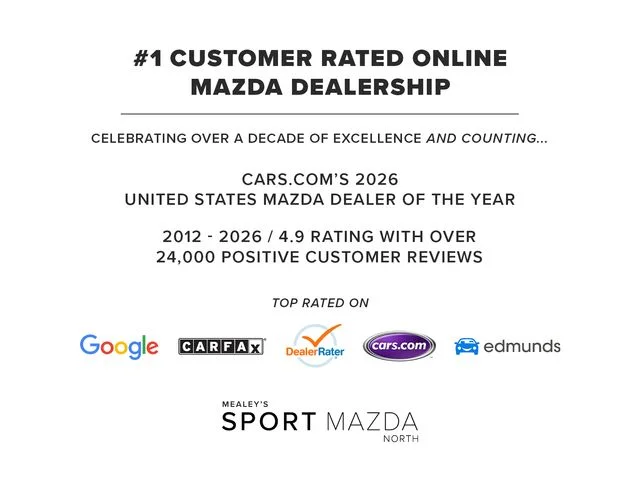 New 2026 Soul Red Crystal Metallic Mazda SC Plus AWD image 11