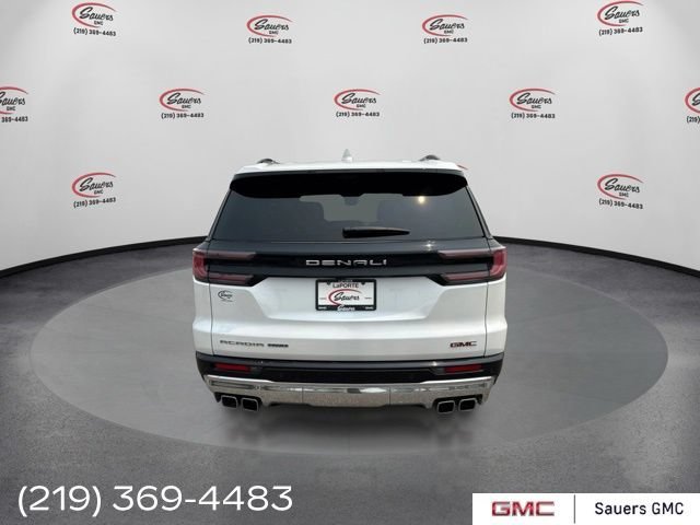 2024 GMC Acadia Denali - Photo 6