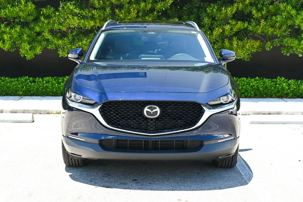 Used 2024 Blue Mazda 2.5 S Preferred Package image 2