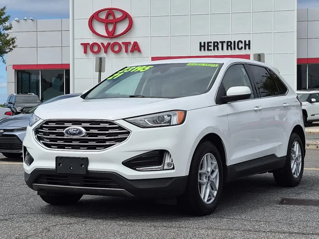 2021 Ford Edge SEL