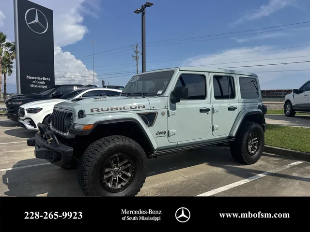 2024 Jeep Wrangler Rubicon 392
