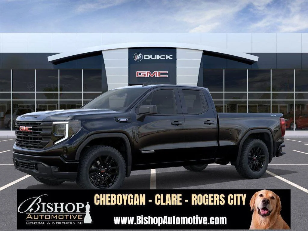 New 2026 GMC Sierra 1500 Elevation Double Cab