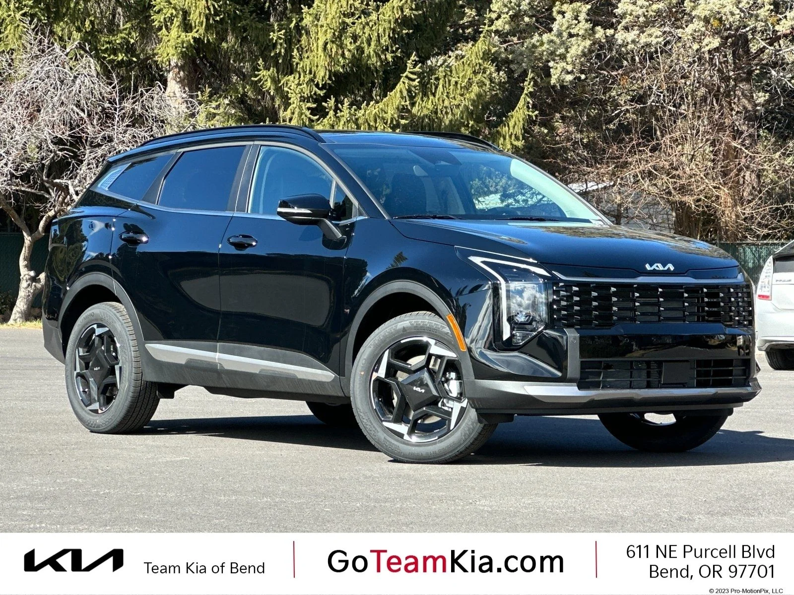 2026 Kia Sportage 2.5 EX AT AWD's photo